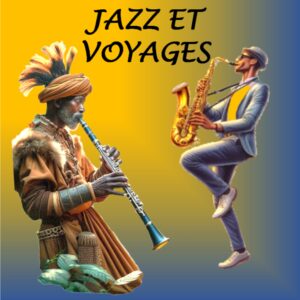 Pack instrumental contemporain « Jazz et voyages »